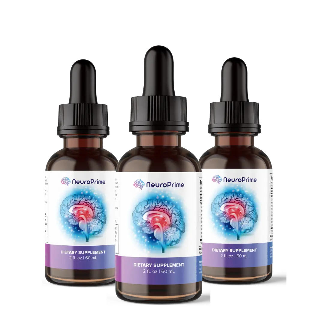 NeuroPrime supplement